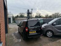 FORD TRANSIT COURIER