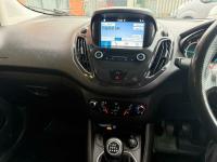 FORD TRANSIT COURIER