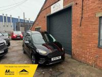 FORD TRANSIT COURIER