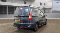 FORD TRANSIT COURIER