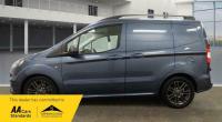 FORD TRANSIT COURIER