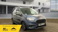 FORD TRANSIT COURIER