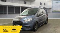 FORD TRANSIT COURIER
