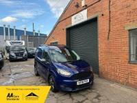 FORD TRANSIT COURIER