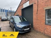 FORD TRANSIT CONNECT