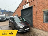 FORD TRANSIT COURIER