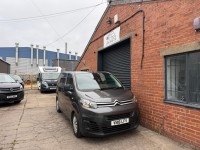 CITROEN DISPATCH