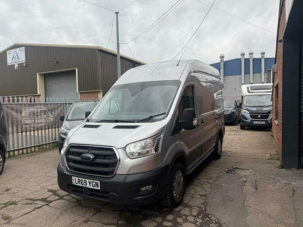FORD TRANSIT