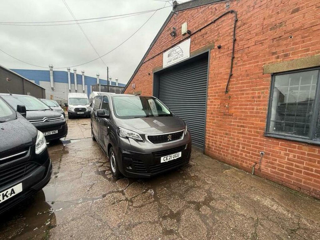 PEUGEOT EXPERT