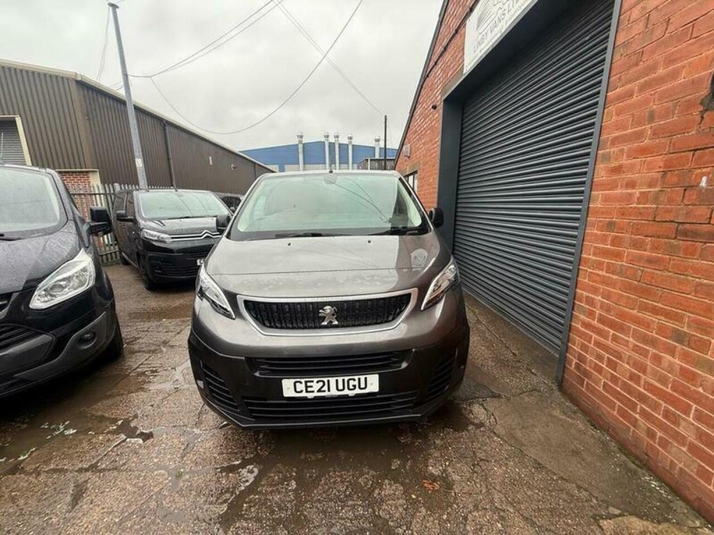 PEUGEOT EXPERT