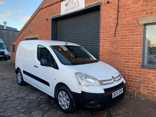 CITROEN BERLINGO