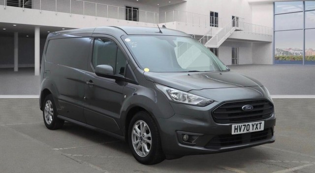FORD TRANSIT CONNECT