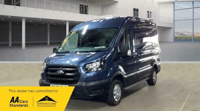 FORD TRANSIT