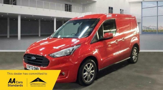 FORD TRANSIT CONNECT