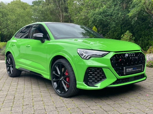 AUDI RS Q3