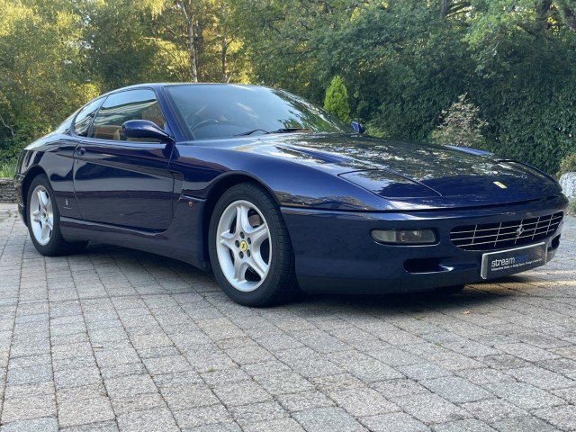 FERRARI