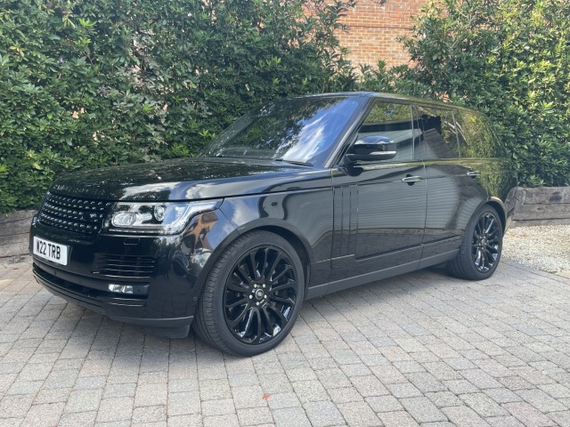 LAND ROVER