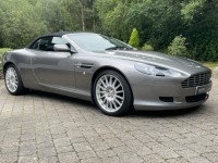 ASTON MARTIN DB9