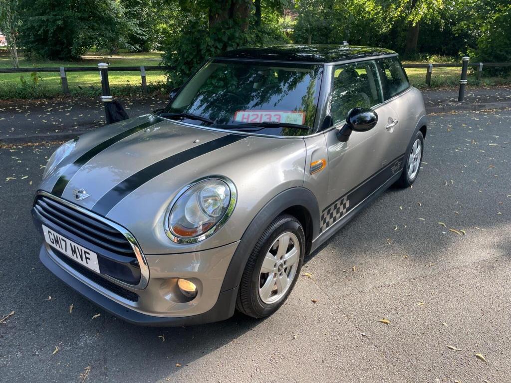 MINI HATCH 1.5 Cooper Euro 6 (s/s) 3dr