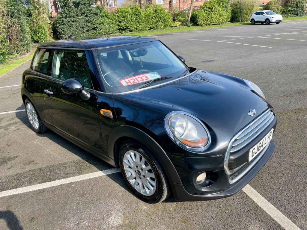 MINI HATCH 1.5 One D Euro 6 (s/s) 3dr