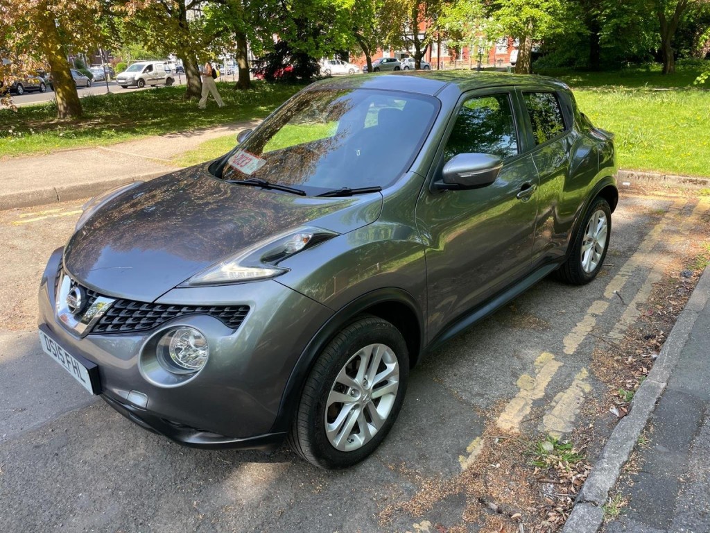 NISSAN JUKE 1.5 dCi 8v Acenta Premium Euro 5 (s/s) 5dr