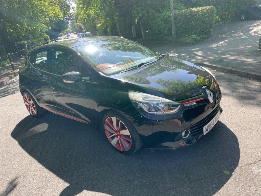 RENAULT CLIO 0.9 TCe Dynamique S MediaNav Euro 5 (s/s) 5dr