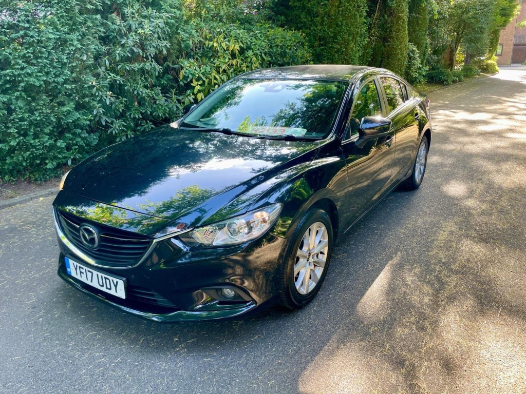 MAZDA MAZDA6 2.0 SKYACTIV-G SE-L Nav Euro 6 (s/s) 4dr