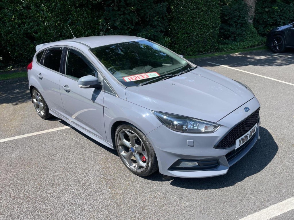 FORD FOCUS 2.0 TDCi ST-3 Euro 6 (s/s) 5dr