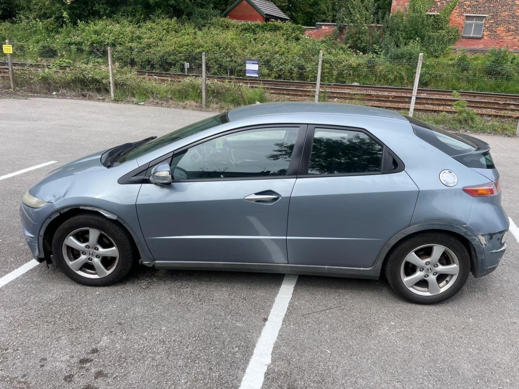 HONDA CIVIC 2.2 i-CTDi SE 5dr