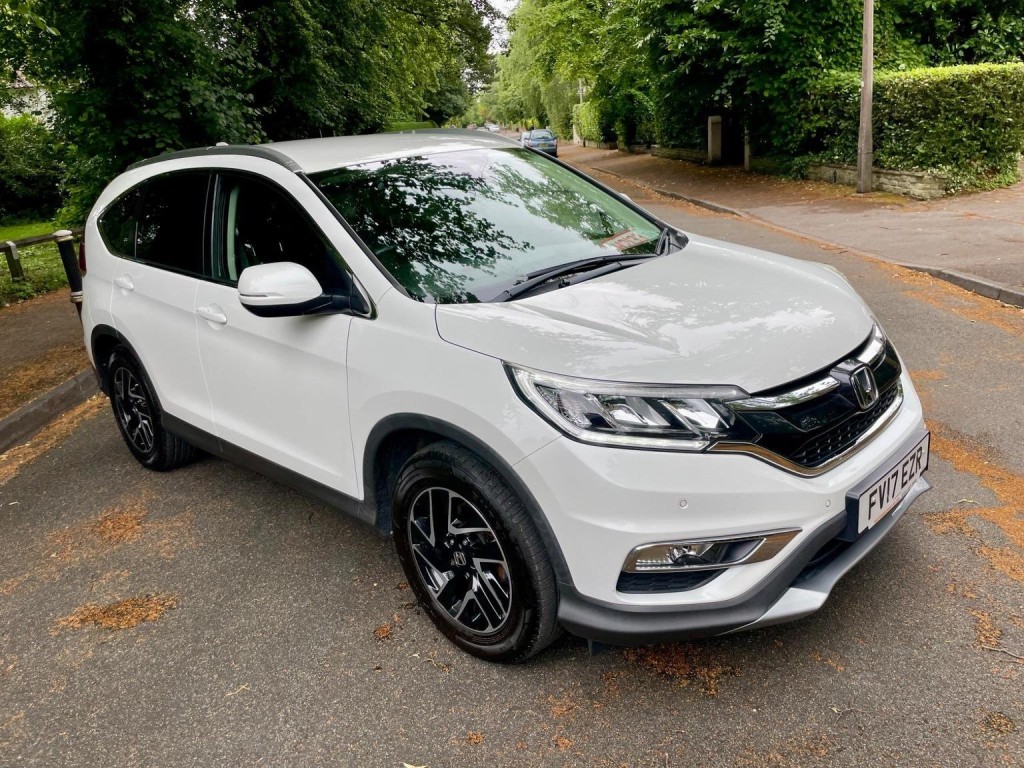 HONDA CR-V 1.6 i-DTEC SE Plus Euro 6 (s/s) 5dr