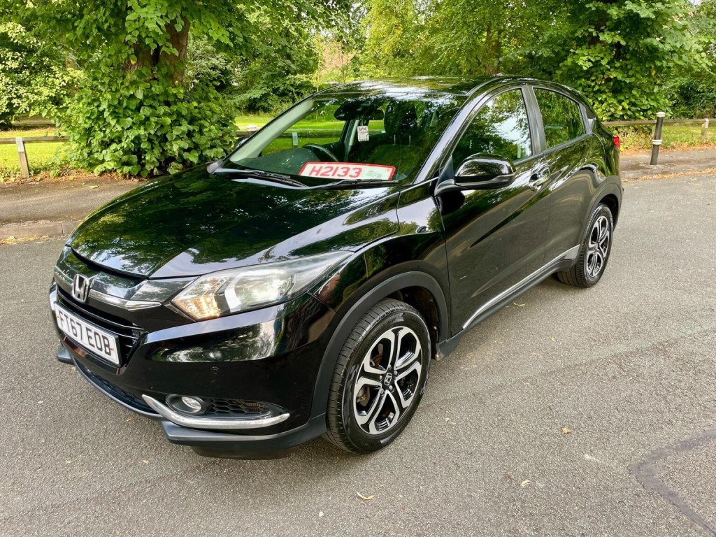 HONDA HR-V 1.6 i-DTEC SE Navi Euro 6 (s/s) 5dr
