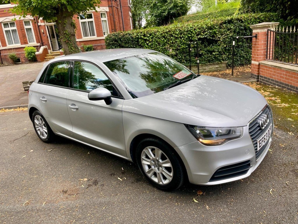 AUDI A1 1.6 TDI SE Sportback Euro 5 (s/s) 5dr