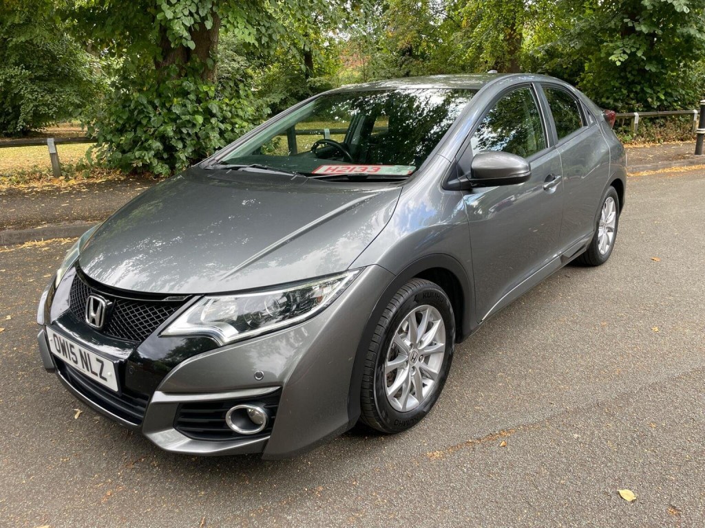 HONDA CIVIC 1.6 i-DTEC SE Plus Euro 5 (s/s) 5dr