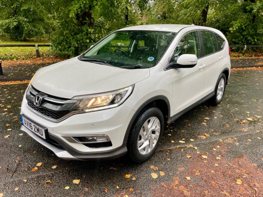 HONDA CR-V 1.6 i-DTEC SE Euro 6 (s/s) 5dr