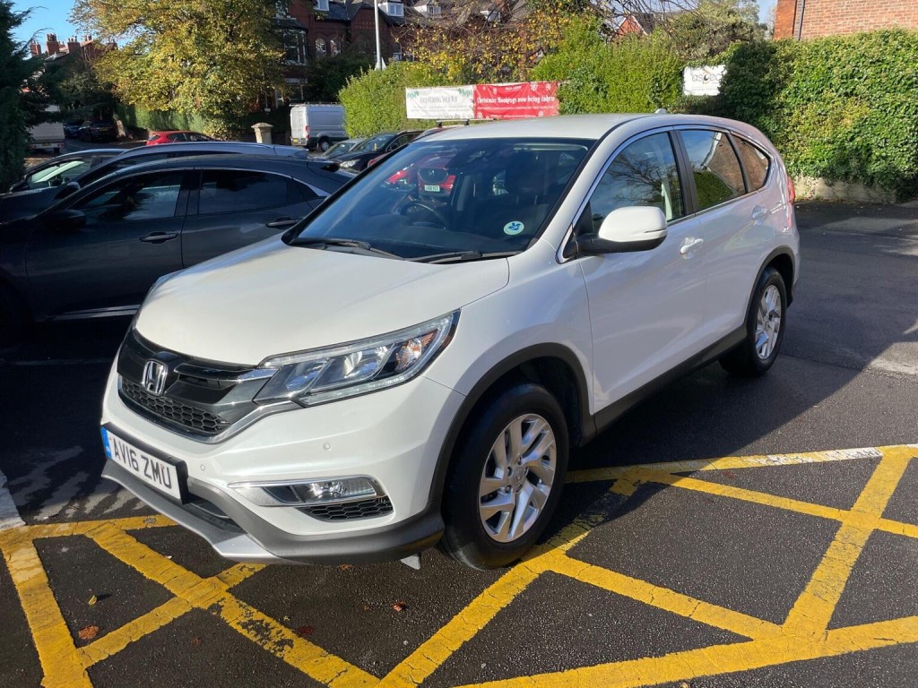 HONDA CR-V 1.6 i-DTEC SE Euro 6 (s/s) 5dr