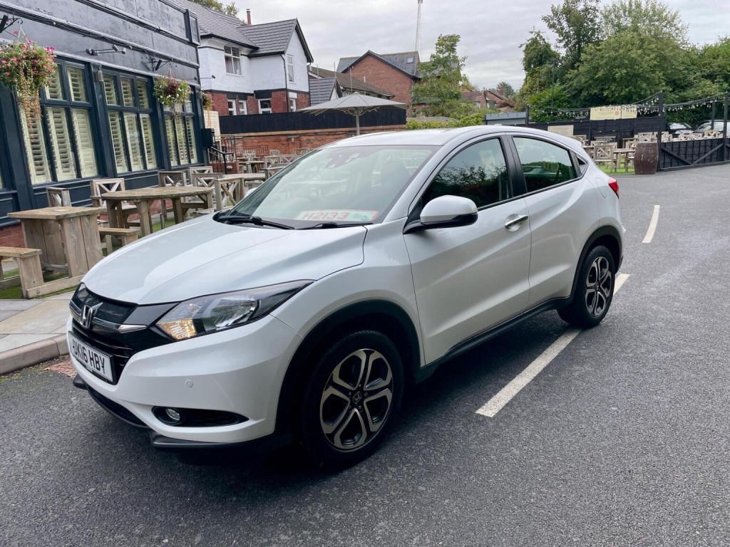 HONDA HR-V 1.6 i-DTEC SE Navi Euro 6 (s/s) 5dr
