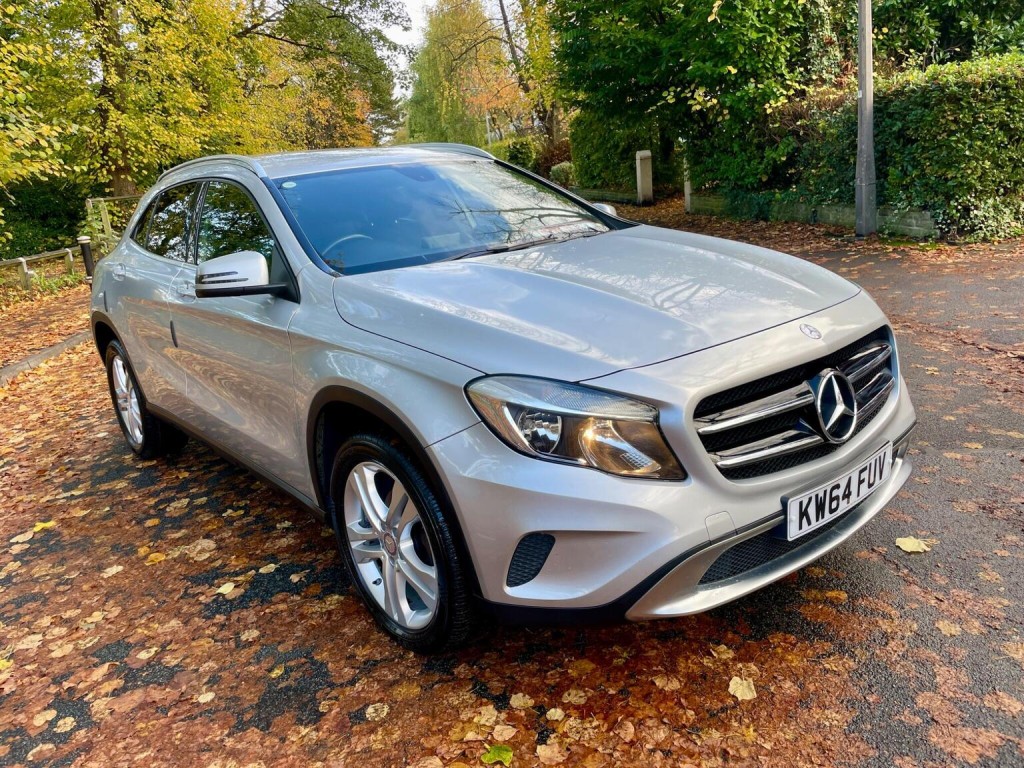MERCEDES-BENZ GLA CLASS 2.1 GLA200 CDI Sport 7G-DCT Euro 6 (s/s) 5dr