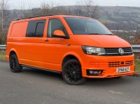 VOLKSWAGEN TRANSPORTER