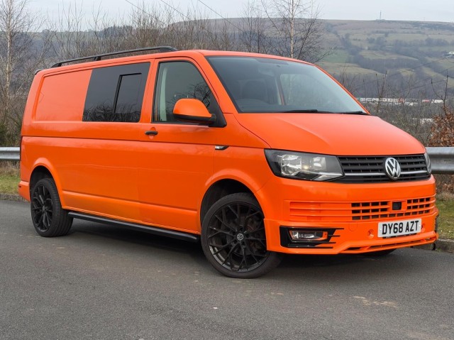 VOLKSWAGEN TRANSPORTER