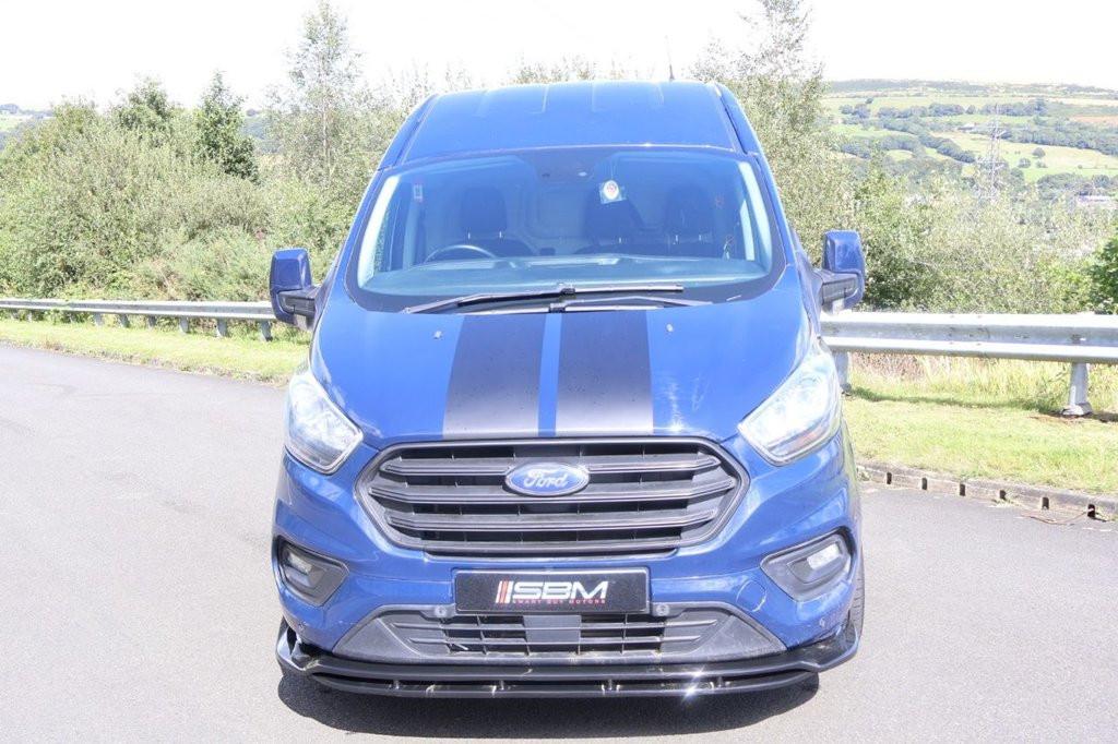 FORD TOURNEO