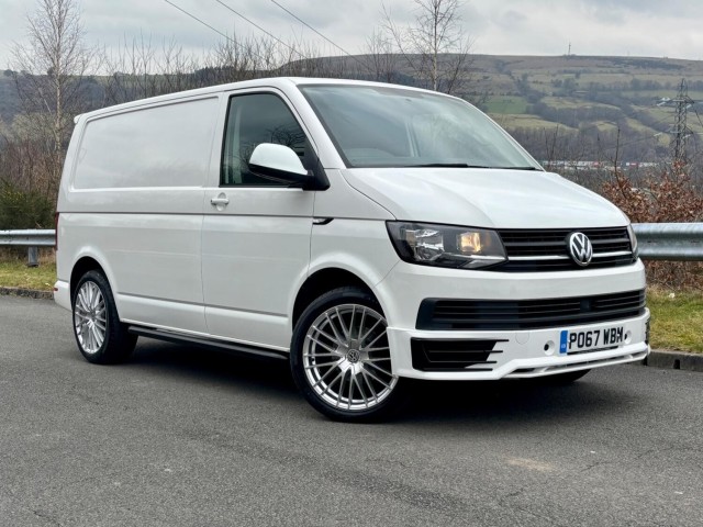 VOLKSWAGEN TRANSPORTER