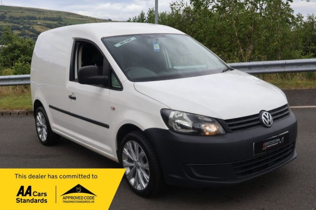 VOLKSWAGEN CADDY