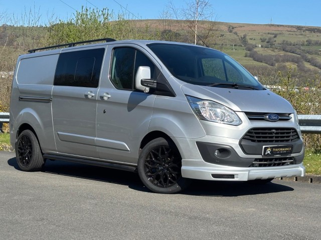 FORD TRANSIT
