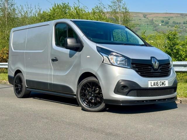 RENAULT TRAFIC