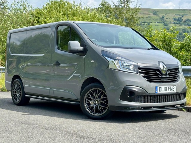 RENAULT TRAFIC