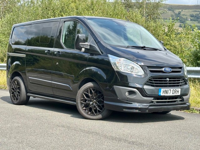FORD TRANSIT