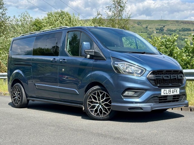 FORD TRANSIT
