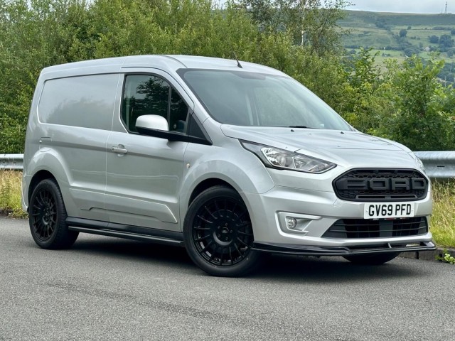 FORD TRANSIT CONNECT