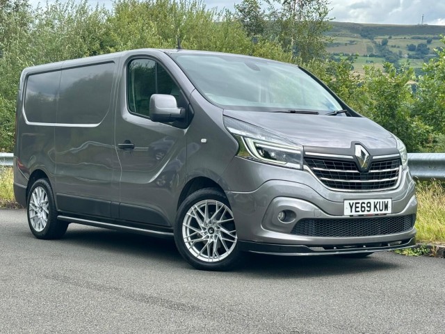 RENAULT TRAFIC