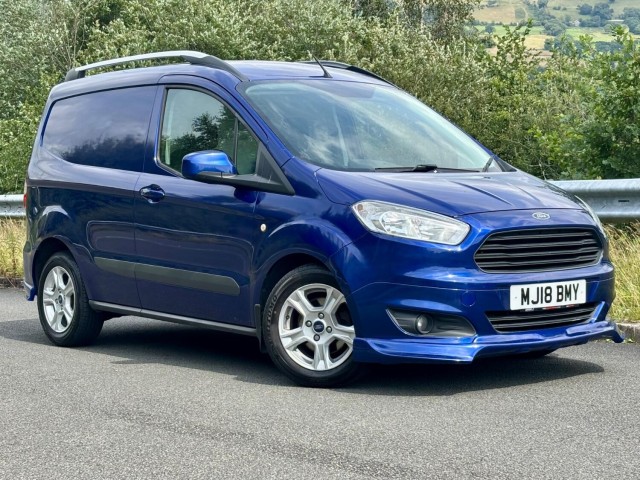 FORD TRANSIT